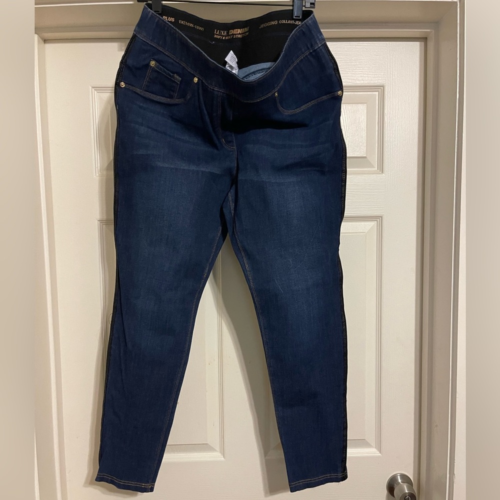 Luxe Denim Jeggings